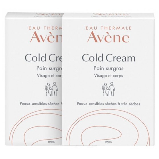 Avène Cold Cream Pain Surgras Lot de 2 x 100 g 03Parapharm - Algérie, Beauté, Santé , Bien-être... Avène Cold Cream Pain Surgras Lot de 2 x 100 g 03Parapharm - Algérie, Beauté, Santé , Bien-être...