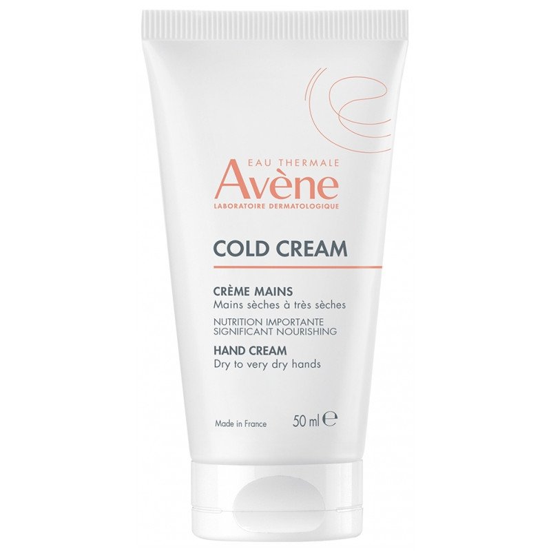 Avène Cold Cream Crème Mains Concentrée 50 ml 03Parapharm - Algérie, Beauté, Santé , Bien-être... Avène Cold Cream Crème Mains Concentrée 50 ml 03Parapharm - Algérie, Beauté, Santé , Bien-être...