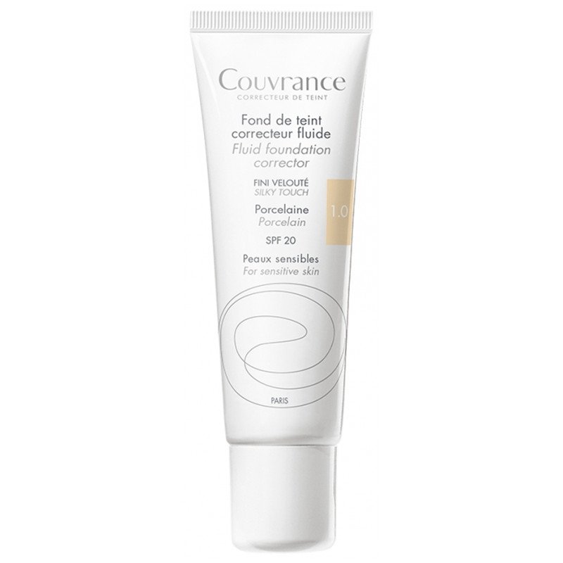 Avène Couvrance Fond de Teint Correcteur Fluide SPF20 30 ml 03Parapharm - Algérie, Beauté, Santé , Bien-être... Avène Couvrance Fond de Teint Correcteur Fluide SPF20 30 ml 03Parapharm - Algérie, Beauté, Santé , Bien-être...