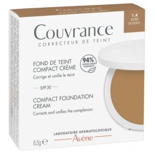 Avène Couvrance Fond de Teint Compact SPF30 8,5 g 03Parapharm - Algérie, Beauté, Santé , Bien-être...