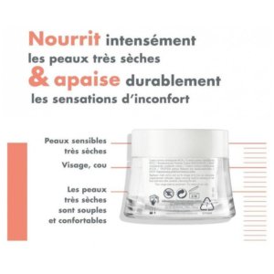 Avène Crème Nutritive Revitalisante Riche 50 ml 03Parapharm - Algérie, Beauté, Santé , Bien-être... Avène Crème Nutritive Revitalisante Riche 50 ml 03Parapharm - Algérie, Beauté, Santé , Bien-être...
