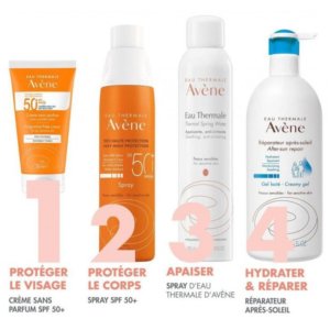 Avène Crème Sans Parfum SPF50+ 50 ml 03Parapharm - Algérie, Beauté, Santé , Bien-être...