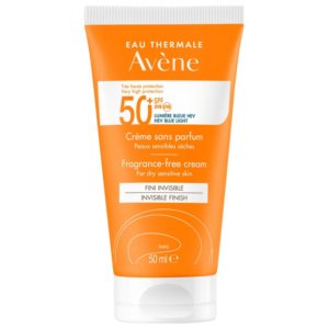 Avène Crème Sans Parfum SPF50+ 50 ml 03Parapharm - Algérie, Beauté, Santé , Bien-être...