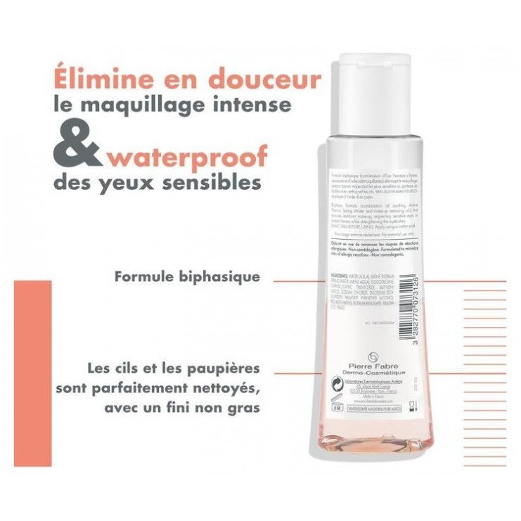Avène Les Essentiels Démaquillant Yeux Intense 125 ml 03Parapharm - Algérie, Beauté, Santé , Bien-être... Avène Les Essentiels Démaquillant Yeux Intense 125 ml 03Parapharm - Algérie, Beauté, Santé , Bien-être...