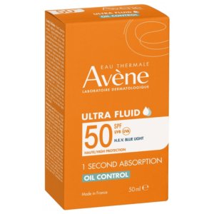 Avène Solaire Ultra Fluide Oil Control SPF50 50 ml 03Parapharm - Algérie, Beauté, Santé , Bien-être...