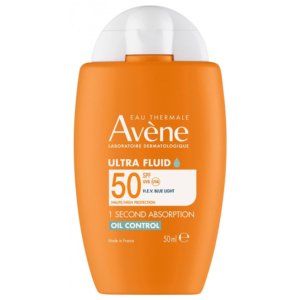 Avène Solaire Ultra Fluide Oil Control SPF50 50 ml 03Parapharm - Algérie, Beauté, Santé , Bien-être...