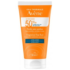 Avène Fluide Sans Parfum SPF50+ 50 ml 03Parapharm - Algérie, Beauté, Santé , Bien-être... Avène Fluide Sans Parfum SPF50+ 50 ml 03Parapharm - Algérie, Beauté, Santé , Bien-être...