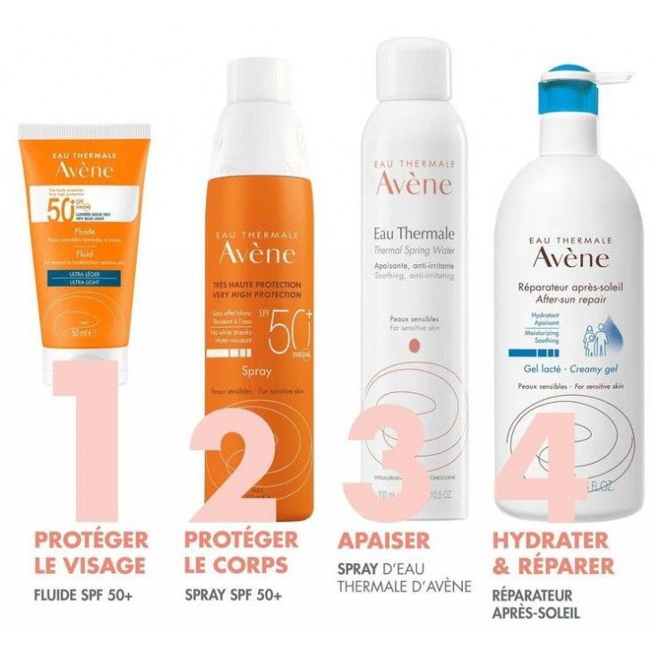Avène Fluide SPF50+ 50 ml 03Parapharm - Algérie, Beauté, Santé , Bien-être... Avène Fluide SPF50+ 50 ml 03Parapharm - Algérie, Beauté, Santé , Bien-être...