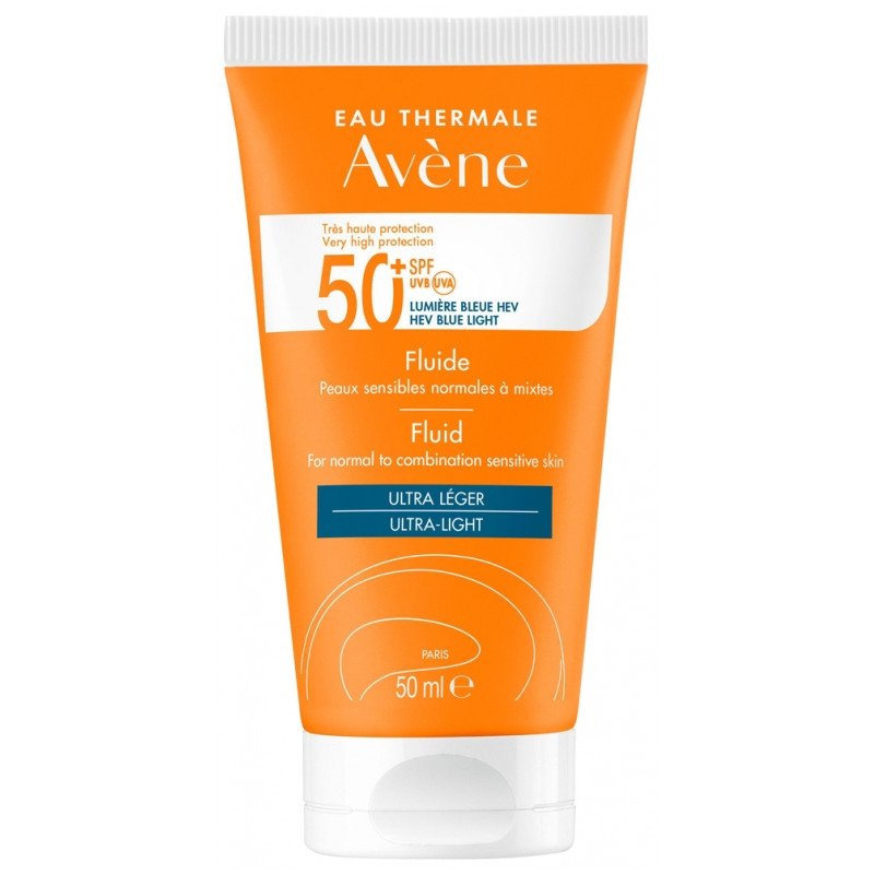 Avène Fluide SPF50+ 50 ml 03Parapharm - Algérie, Beauté, Santé , Bien-être... Avène Fluide SPF50+ 50 ml 03Parapharm - Algérie, Beauté, Santé , Bien-être...