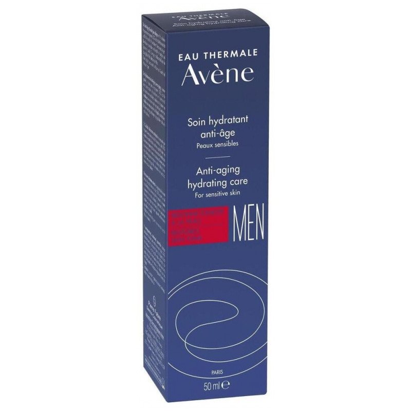 Avène Homme Soin Hydratant Anti-Âge 50 ml 03Parapharm - Algérie, Beauté, Santé , Bien-être... Avène Homme Soin Hydratant Anti-Âge 50 ml 03Parapharm - Algérie, Beauté, Santé , Bien-être...