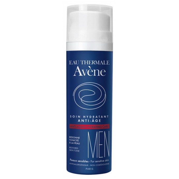 Avène Homme Soin Hydratant Anti-Âge 50 ml 03Parapharm - Algérie, Beauté, Santé , Bien-être... Avène Homme Soin Hydratant Anti-Âge 50 ml 03Parapharm - Algérie, Beauté, Santé , Bien-être...