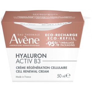 Avène Hyaluron Activ B3 Crème Régénération Cellulaire Recharge 50 ml 03Parapharm - Algérie, Beauté, Santé , Bien-être... Avène Hyaluron Activ B3 Crème Régénération Cellulaire Recharge 50 ml 03Parapharm - Algérie, Beauté, Santé , Bien-être...