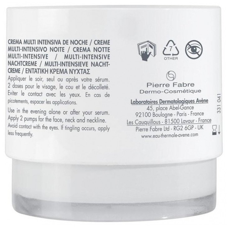 Avène Hyaluron Activ B3 Crème Multi-Intensive Nuit 40 ml 03Parapharm - Algérie, Beauté, Santé , Bien-être... Avène Hyaluron Activ B3 Crème Multi-Intensive Nuit 40 ml 03Parapharm - Algérie, Beauté, Santé , Bien-être...