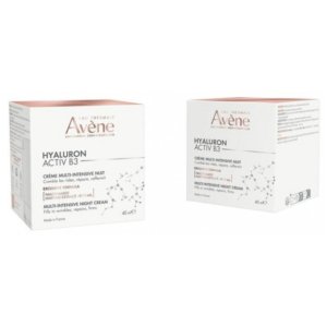 Avène Hyaluron Activ B3 Crème Multi-Intensive Nuit 40 ml 03Parapharm - Algérie, Beauté, Santé , Bien-être... Avène Hyaluron Activ B3 Crème Multi-Intensive Nuit 40 ml 03Parapharm - Algérie, Beauté, Santé , Bien-être...