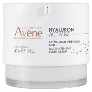 Avène Hyaluron Activ B3 Crème Multi-Intensive Nuit 40 ml 03Parapharm - Algérie, Beauté, Santé , Bien-être... Avène Hyaluron Activ B3 Crème Multi-Intensive Nuit 40 ml 03Parapharm - Algérie, Beauté, Santé , Bien-être...