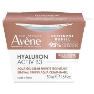 Avène Hyaluron Activ B3 Aqua Gel-Crème Régénération Cellulaire Recharge 50 ml 03Parapharm - Algérie, Beauté, Santé , Bien-être...