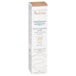 Avène Hydrance BB-Légère Émulsion Hydratante Teintée SPF30 40 ml 03Parapharm - Algérie, Beauté, Santé , Bien-être...
