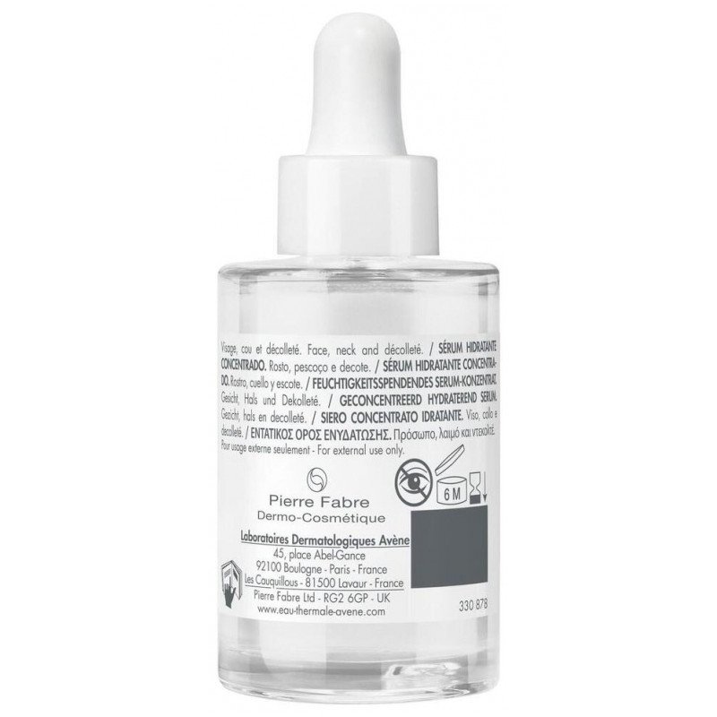 Avène Hydrance Boost Sérum Concentré Hydratant 30 ml 03Parapharm - Algérie, Beauté, Santé , Bien-être... Avène Hydrance Boost Sérum Concentré Hydratant 30 ml 03Parapharm - Algérie, Beauté, Santé , Bien-être...