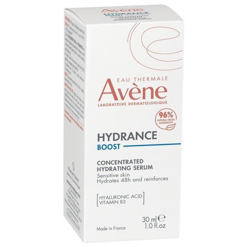 Avène Hydrance Boost Sérum Concentré Hydratant 30 ml 03Parapharm - Algérie, Beauté, Santé , Bien-être... Avène Hydrance Boost Sérum Concentré Hydratant 30 ml 03Parapharm - Algérie, Beauté, Santé , Bien-être...