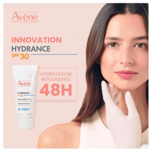 Avène Hydrance Crème Hydratante 48H SPF30 40 ml 03Parapharm - Algérie, Beauté, Santé , Bien-être...