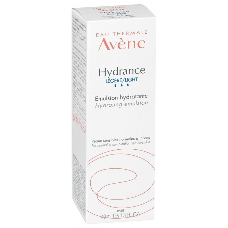 Avène Hydrance Légère Émulsion Hydratante 40 ml 03Parapharm - Algérie, Beauté, Santé , Bien-être... Avène Hydrance Légère Émulsion Hydratante 40 ml 03Parapharm - Algérie, Beauté, Santé , Bien-être...