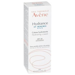 Avène Hydrance UV Riche Crème Hydratante SPF30 40 ml 03Parapharm - Algérie, Beauté, Santé , Bien-être... Avène Hydrance UV Riche Crème Hydratante SPF30 40 ml 03Parapharm - Algérie, Beauté, Santé , Bien-être...