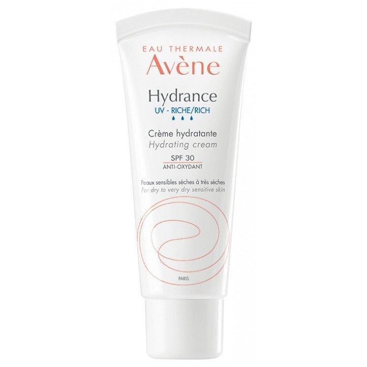 Avène Hydrance UV Riche Crème Hydratante SPF30 40 ml 03Parapharm - Algérie, Beauté, Santé , Bien-être... Avène Hydrance UV Riche Crème Hydratante SPF30 40 ml 03Parapharm - Algérie, Beauté, Santé , Bien-être...