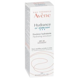 Avène Hydrance UV Légère Émulsion Hydratante SPF30 40 ml 03Parapharm - Algérie, Beauté, Santé , Bien-être...