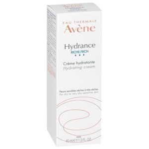 Avène Hydrance Riche Crème Hydratante 40 ml 03Parapharm - Algérie, Beauté, Santé , Bien-être...