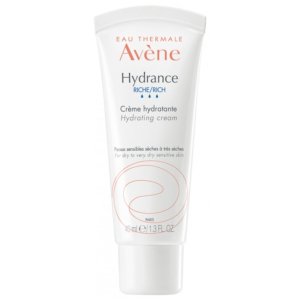 Avène Hydrance Riche Crème Hydratante 40 ml 03Parapharm - Algérie, Beauté, Santé , Bien-être...