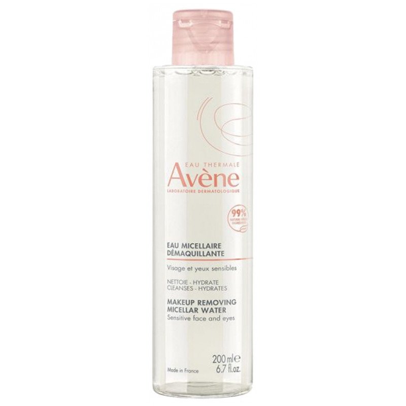 Avène Les Essentiels Eau Micellaire Démaquillante 200 ml 03Parapharm - Algérie, Beauté, Santé , Bien-être... Avène Les Essentiels Eau Micellaire Démaquillante 200 ml 03Parapharm - Algérie, Beauté, Santé , Bien-être...