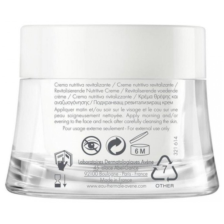 Avène Les Essentiels Crème Nutritive Revitalisante 50 ml 03Parapharm - Algérie, Beauté, Santé , Bien-être... Avène Les Essentiels Crème Nutritive Revitalisante 50 ml 03Parapharm - Algérie, Beauté, Santé , Bien-être...