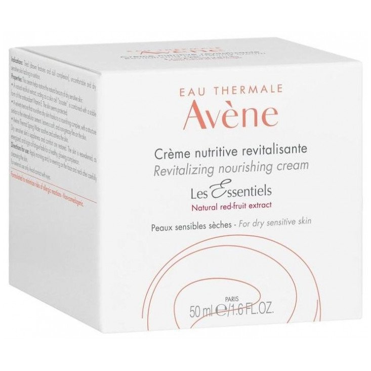 Avène Les Essentiels Crème Nutritive Revitalisante 50 ml 03Parapharm - Algérie, Beauté, Santé , Bien-être... Avène Les Essentiels Crème Nutritive Revitalisante 50 ml 03Parapharm - Algérie, Beauté, Santé , Bien-être...