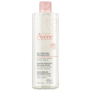 Avène Les Essentiels Eau Micellaire Démaquillante 400 ml 03Parapharm - Algérie, Beauté, Santé , Bien-être... Avène Les Essentiels Eau Micellaire Démaquillante 400 ml 03Parapharm - Algérie, Beauté, Santé , Bien-être...