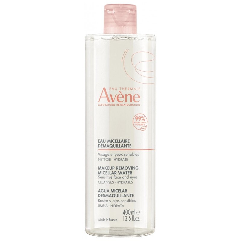 Avène Les Essentiels Eau Micellaire Démaquillante 400 ml 03Parapharm - Algérie, Beauté, Santé , Bien-être... Avène Les Essentiels Eau Micellaire Démaquillante 400 ml 03Parapharm - Algérie, Beauté, Santé , Bien-être...
