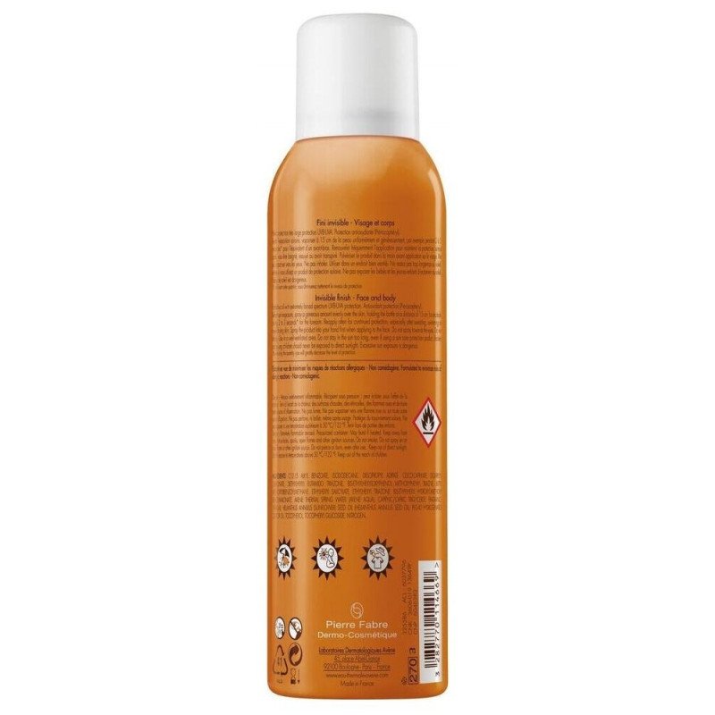 Avène Solaire Brume Satinée SPF30 150 ml 03Parapharm - Algérie, Beauté, Santé , Bien-être... Avène Solaire Brume Satinée SPF30 150 ml 03Parapharm - Algérie, Beauté, Santé , Bien-être...
