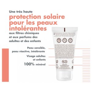 Avène Solaire Crème Minérale SPF50+ Visage 50 ml 03Parapharm - Algérie, Beauté, Santé , Bien-être... Avène Solaire Crème Minérale SPF50+ Visage 50 ml 03Parapharm - Algérie, Beauté, Santé , Bien-être...