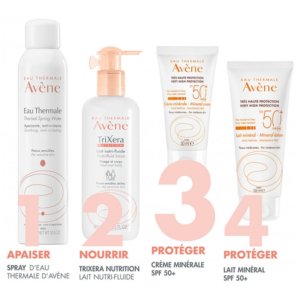 Avène Solaire Crème Minérale SPF50+ Visage 50 ml 03Parapharm - Algérie, Beauté, Santé , Bien-être... Avène Solaire Crème Minérale SPF50+ Visage 50 ml 03Parapharm - Algérie, Beauté, Santé , Bien-être...