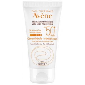 Avène Solaire Crème Minérale SPF50+ Visage 50 ml 03Parapharm - Algérie, Beauté, Santé , Bien-être... Avène Solaire Crème Minérale SPF50+ Visage 50 ml 03Parapharm - Algérie, Beauté, Santé , Bien-être...