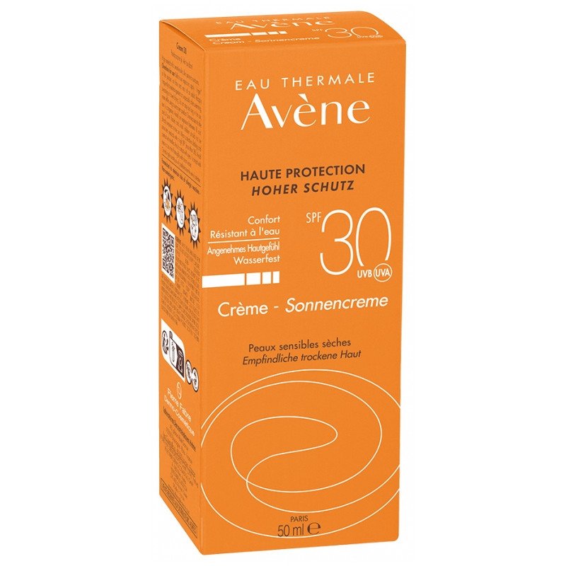 Avène Solaire Crème SPF30 50 ml 03Parapharm - Algérie, Beauté, Santé , Bien-être... Avène Solaire Crème SPF30 50 ml 03Parapharm - Algérie, Beauté, Santé , Bien-être...