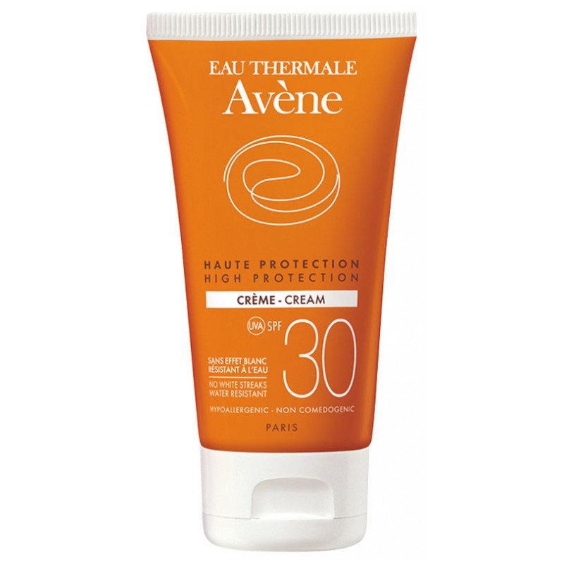 Avène Solaire Crème SPF30 50 ml 03Parapharm - Algérie, Beauté, Santé , Bien-être... Avène Solaire Crème SPF30 50 ml 03Parapharm - Algérie, Beauté, Santé , Bien-être...