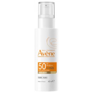 Avène Solaire Fluide Anti-Âge SPF50 40 ml 03Parapharm - Algérie, Beauté, Santé , Bien-être...