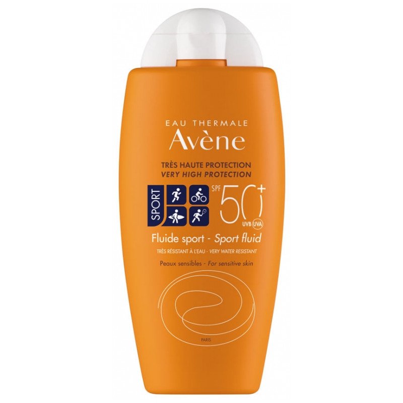 Avène Solaire Fluide Sport SPF50+ 100 ml 03Parapharm - Algérie, Beauté, Santé , Bien-être... Avène Solaire Fluide Sport SPF50+ 100 ml 03Parapharm - Algérie, Beauté, Santé , Bien-être...