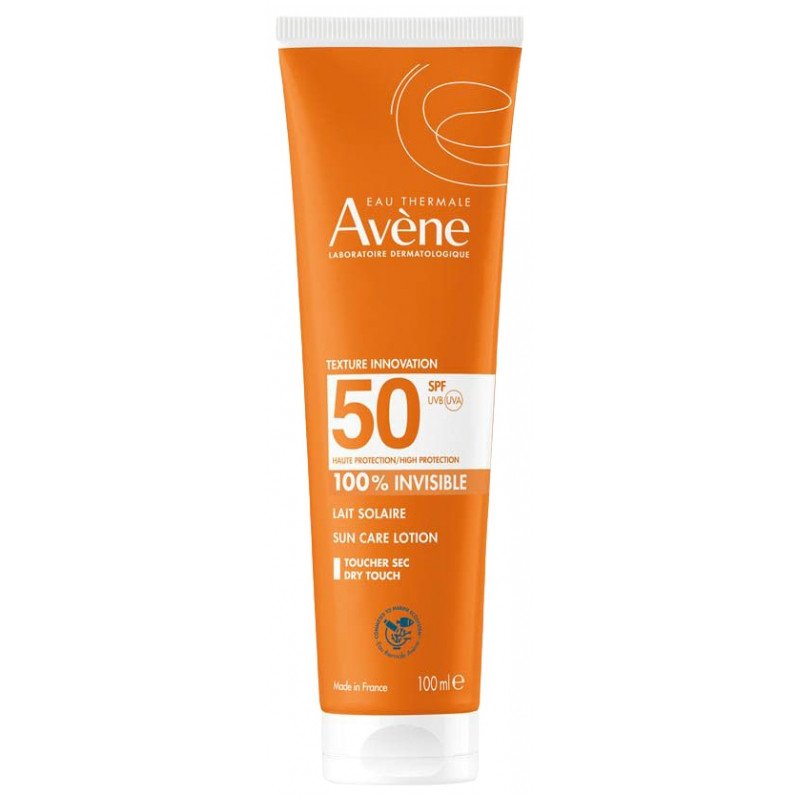 Avène Solaire Lait Invisible SPF50 100 ml 03Parapharm - Algérie, Beauté, Santé , Bien-être... Avène Solaire Lait Invisible SPF50 100 ml 03Parapharm - Algérie, Beauté, Santé , Bien-être...