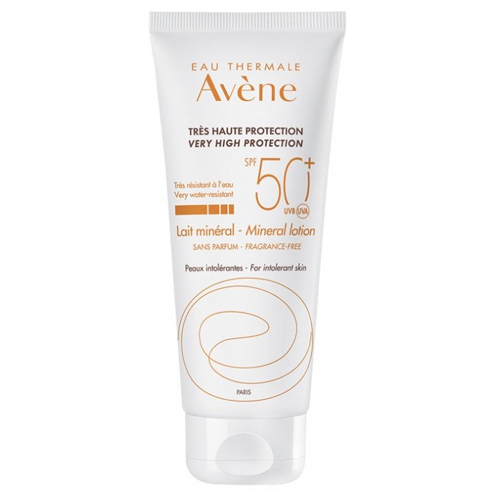 Avène Solaire Lait Minéral SPF50+ 100 ml 03Parapharm - Algérie, Beauté, Santé , Bien-être... Avène Solaire Lait Minéral SPF50+ 100 ml 03Parapharm - Algérie, Beauté, Santé , Bien-être...