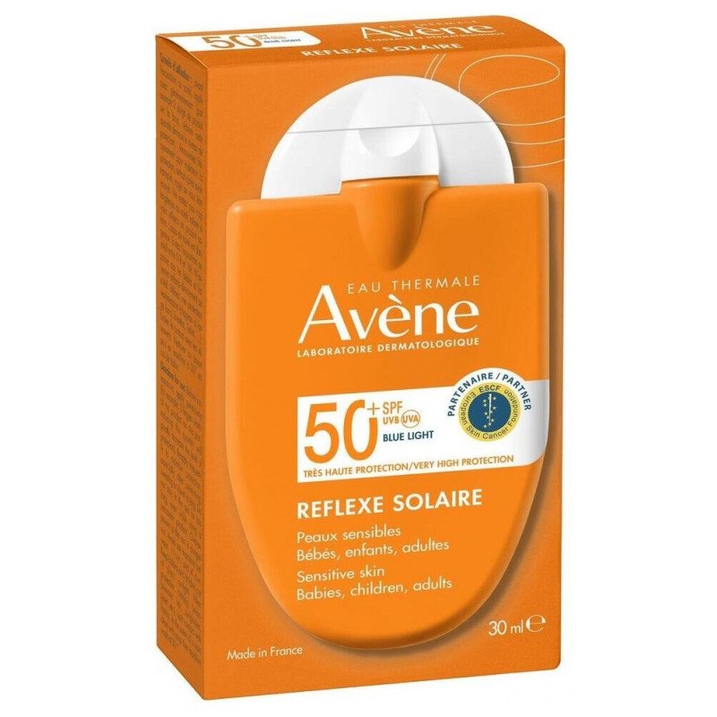 Avène Solaire Réflexe Solaire SPF50+ 30 ml 03Parapharm - Algérie, Beauté, Santé , Bien-être... Avène Solaire Réflexe Solaire SPF50+ 30 ml 03Parapharm - Algérie, Beauté, Santé , Bien-être...