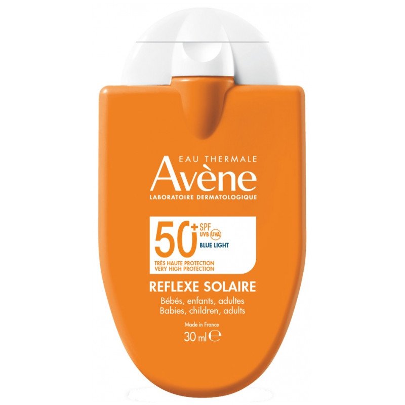 Avène Solaire Réflexe Solaire SPF50+ 30 ml 03Parapharm - Algérie, Beauté, Santé , Bien-être... Avène Solaire Réflexe Solaire SPF50+ 30 ml 03Parapharm - Algérie, Beauté, Santé , Bien-être...