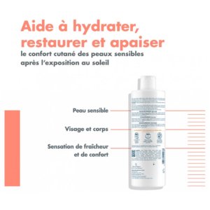 Avène Après-Soleil Lait Réparateur 400 ml 03Parapharm - Algérie, Beauté, Santé , Bien-être...