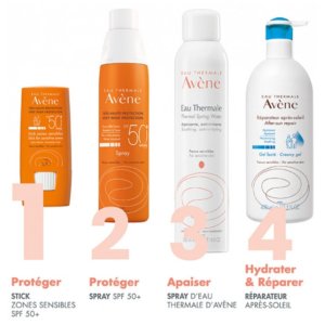 Avène Solaire Stick Zones Sensibles SPF50+ 8 g 03Parapharm - Algérie, Beauté, Santé , Bien-être... Avène Solaire Stick Zones Sensibles SPF50+ 8 g 03Parapharm - Algérie, Beauté, Santé , Bien-être...