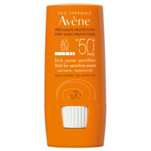 Avène Solaire Stick Zones Sensibles SPF50+ 8 g 03Parapharm - Algérie, Beauté, Santé , Bien-être... Avène Solaire Stick Zones Sensibles SPF50+ 8 g 03Parapharm - Algérie, Beauté, Santé , Bien-être...